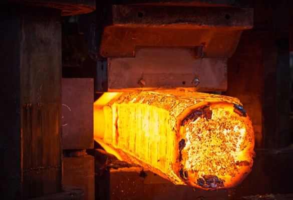 industrial forged steel parts