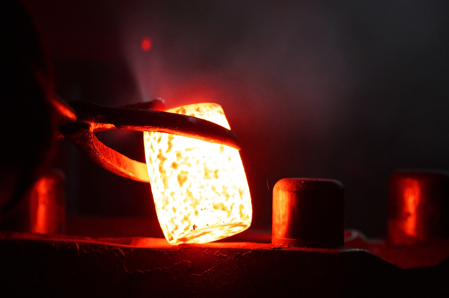 ring rolled forging