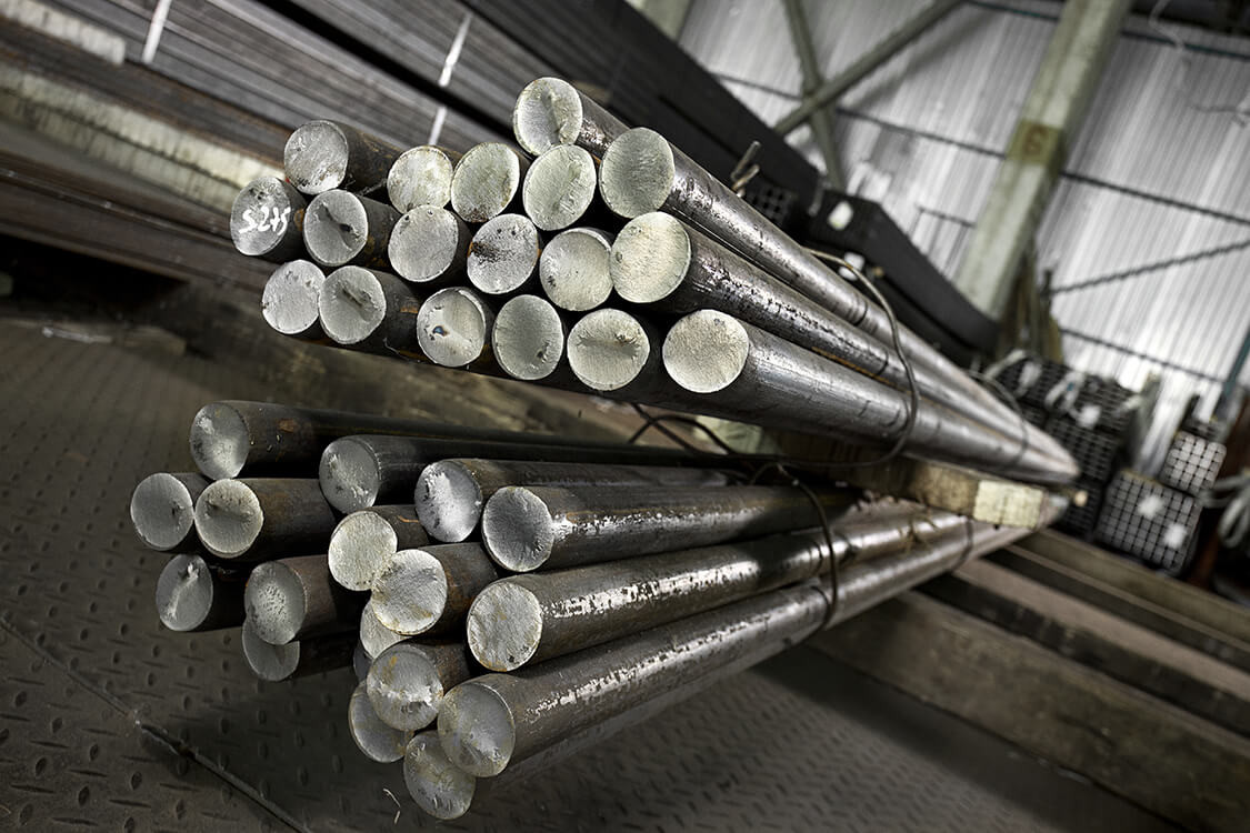 square forged steel bars