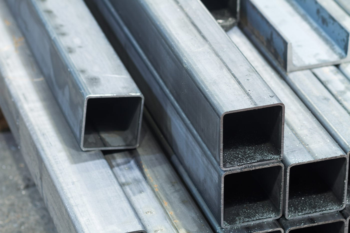 square forged steel bars