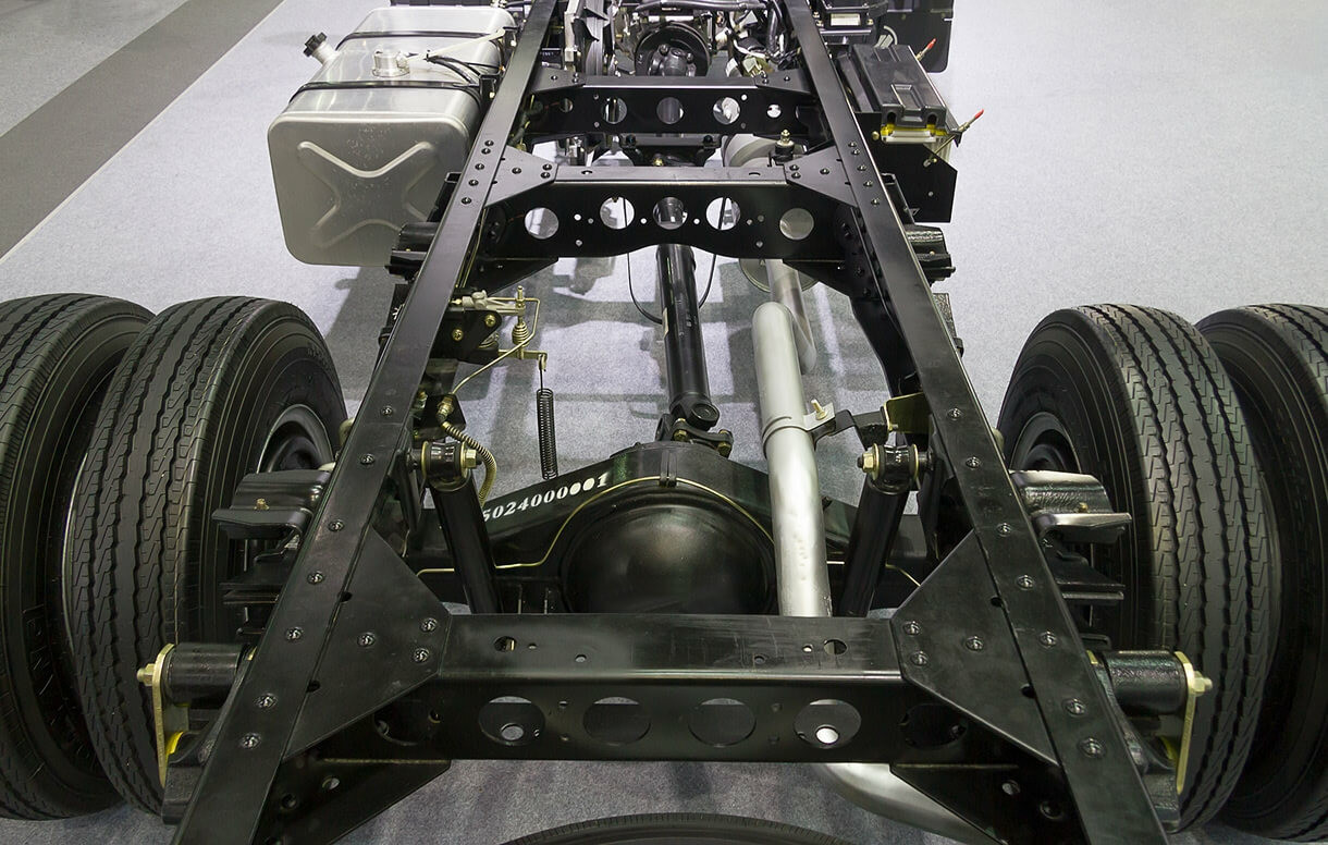 Transportation forgings